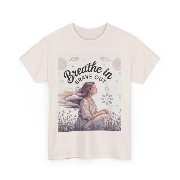 Breathe In Women's Tee - Image 7