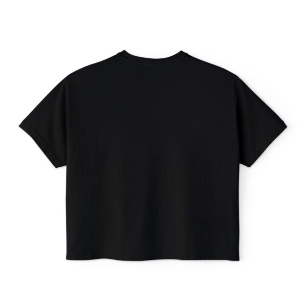 Mandala Moon and Stars Design Tee - Image 2