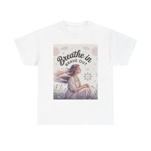 Breathe In Women's Tee