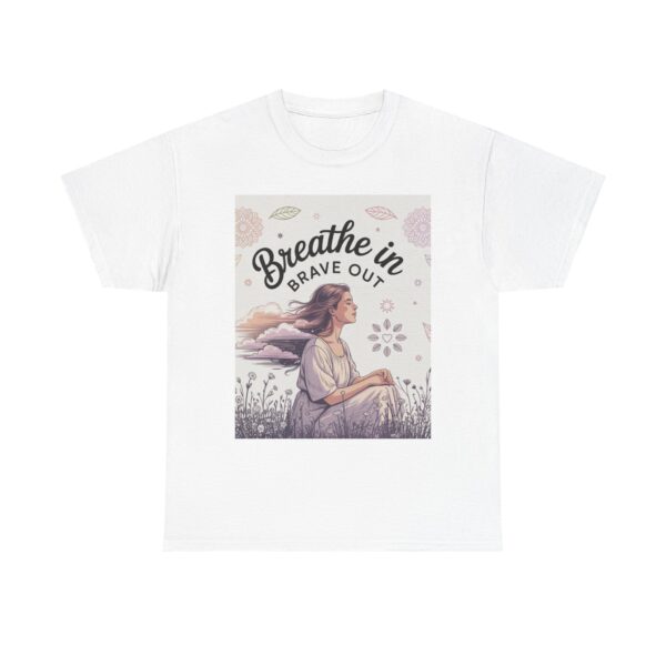 Breathe In Women's Tee