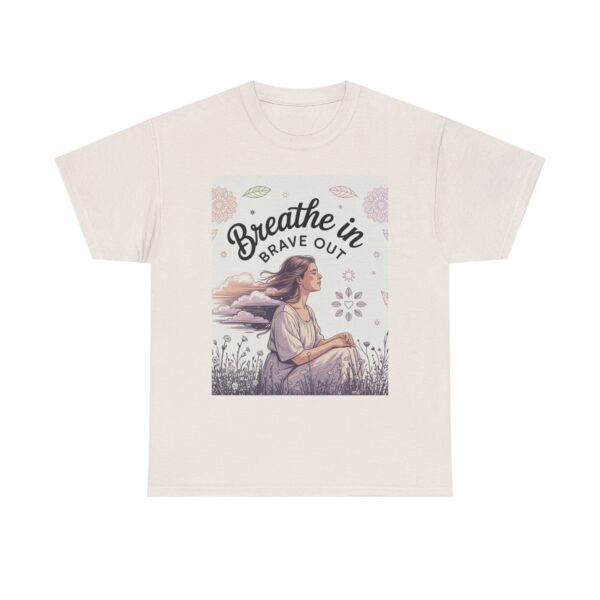 Breathe In Women's Tee - Image 5