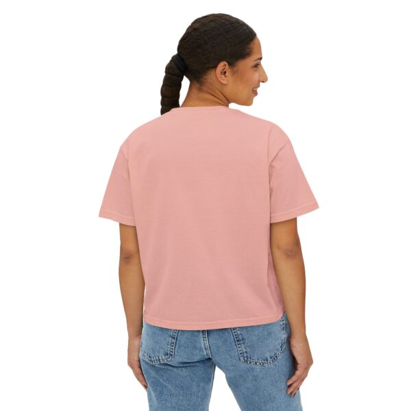 Mandala Moon and Stars Design Tee - Image 12