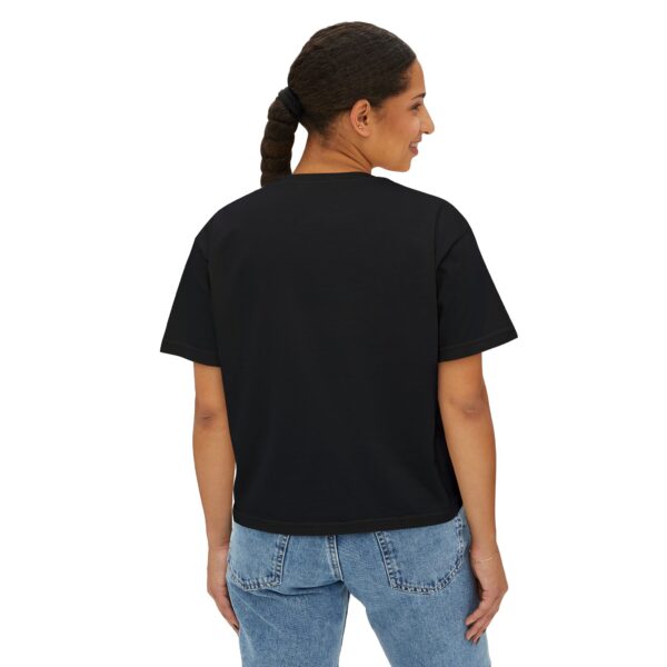 Mandala Moon and Stars Design Tee - Image 4