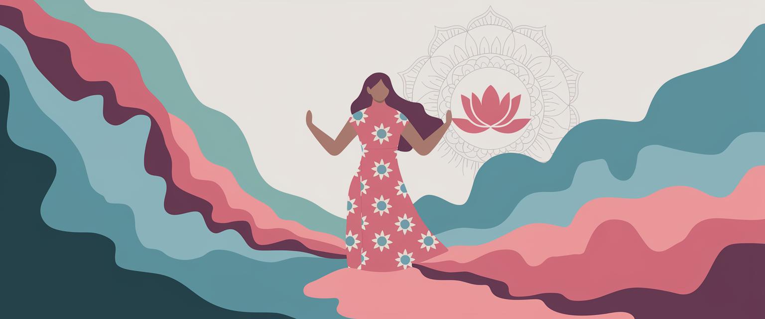 True Healing Process: Empowering Women's Journey