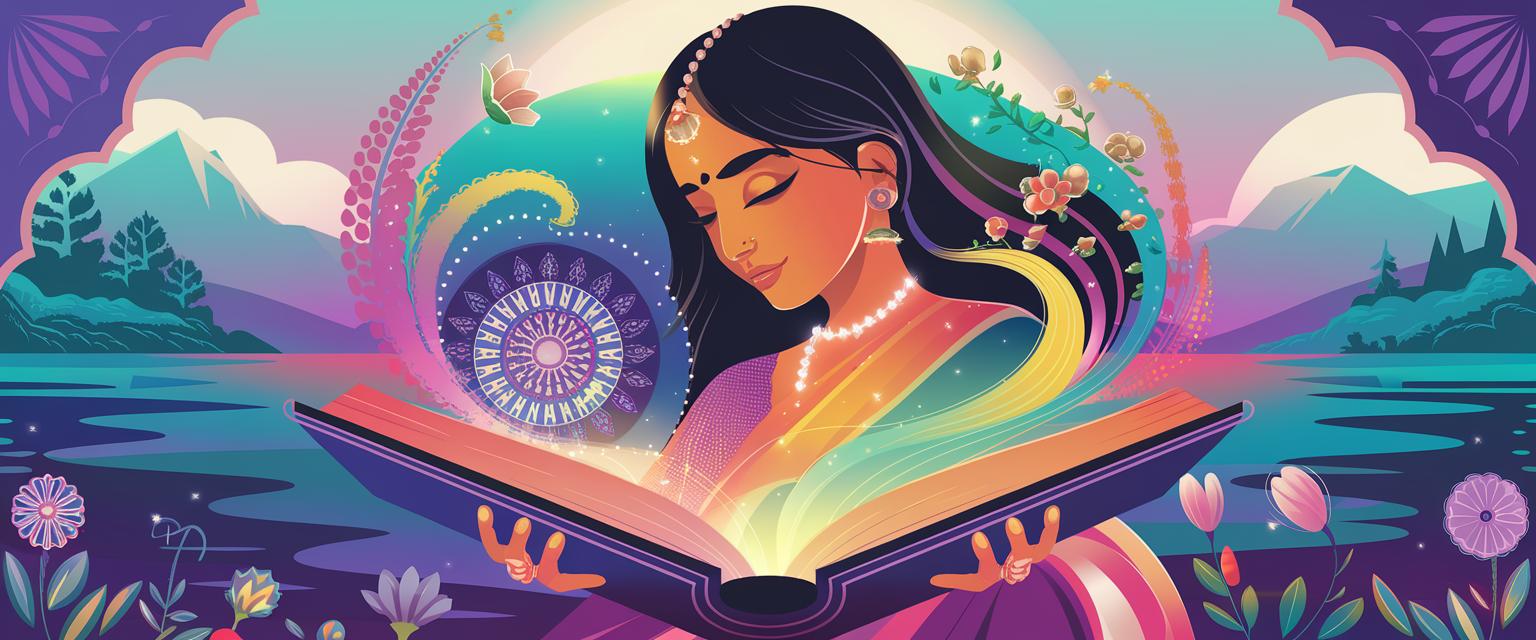 Indian Women's Healing Stories: A Gentle Journey