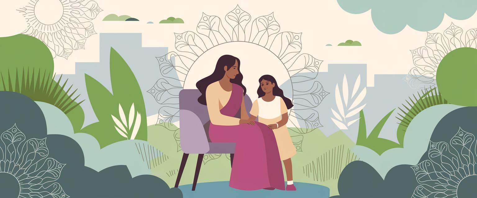 Generational Healing for Indian Women: A Soothing Ritual