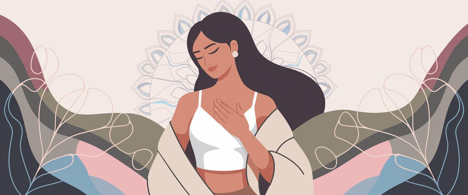Self-Compassion Healing: A Gentle Guide for Women