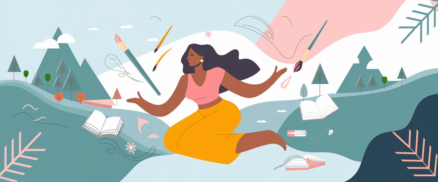Finding Authentic Joy: Mindful Practices for Indian Women