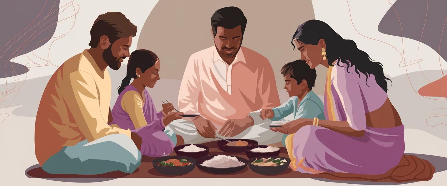 Emotionally Reserved Families India: A Gentle Guide