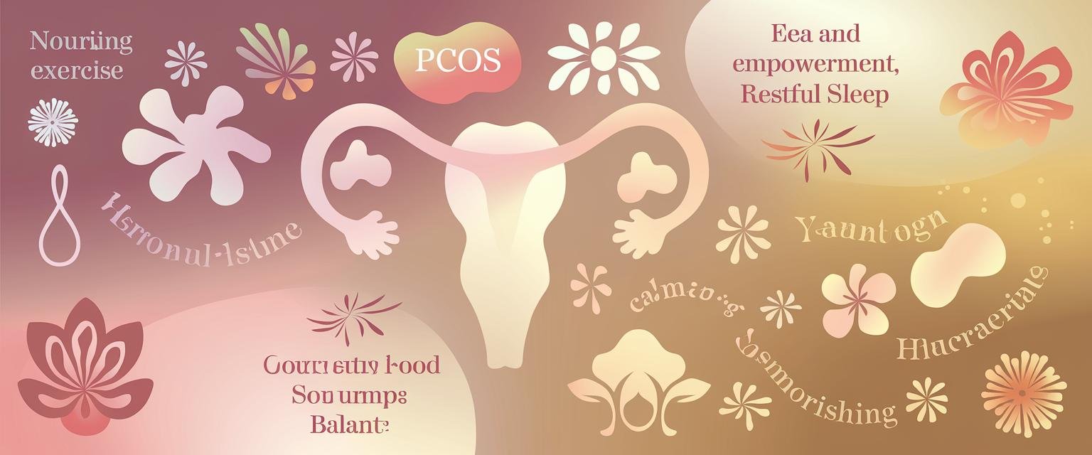 Irregular Periods PCOS: Soothing Lifestyle Toolkit