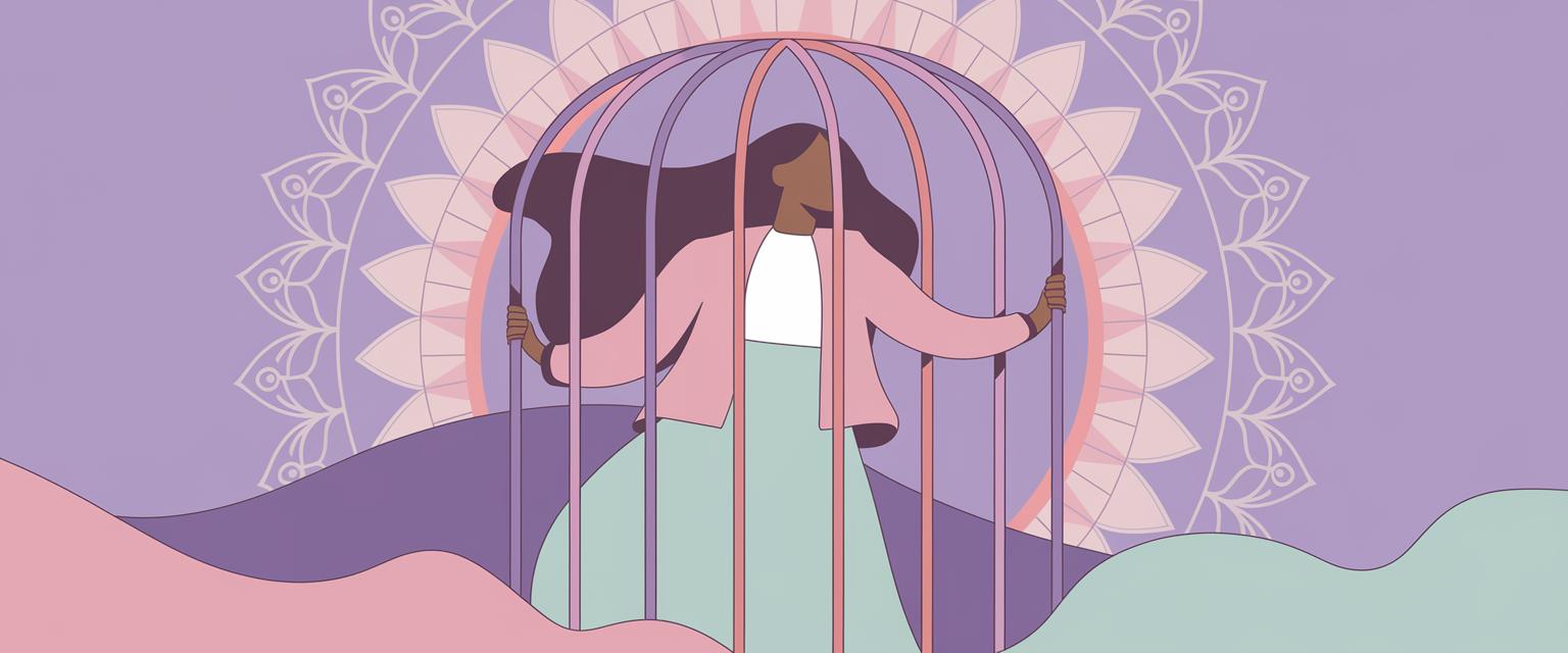 Good Girl Syndrome: A Calming Guide