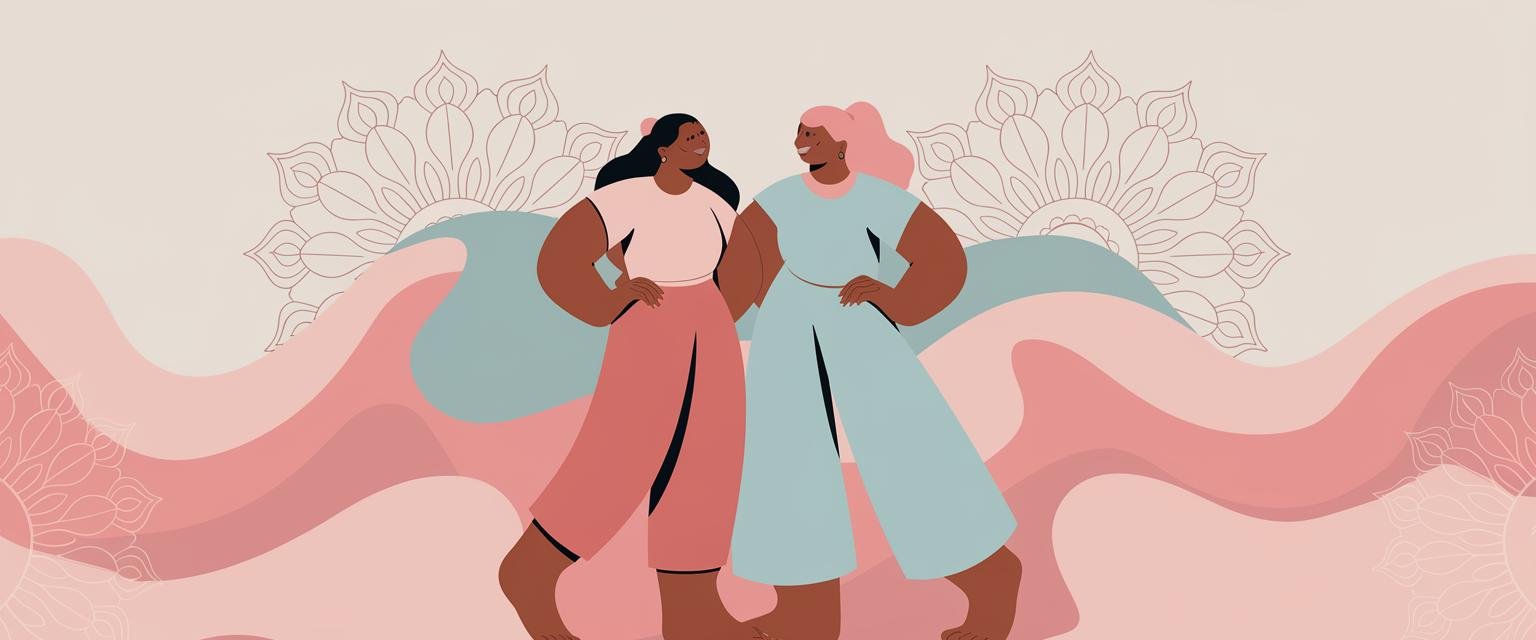 Competition in Female Friendships: A Mindful Guide