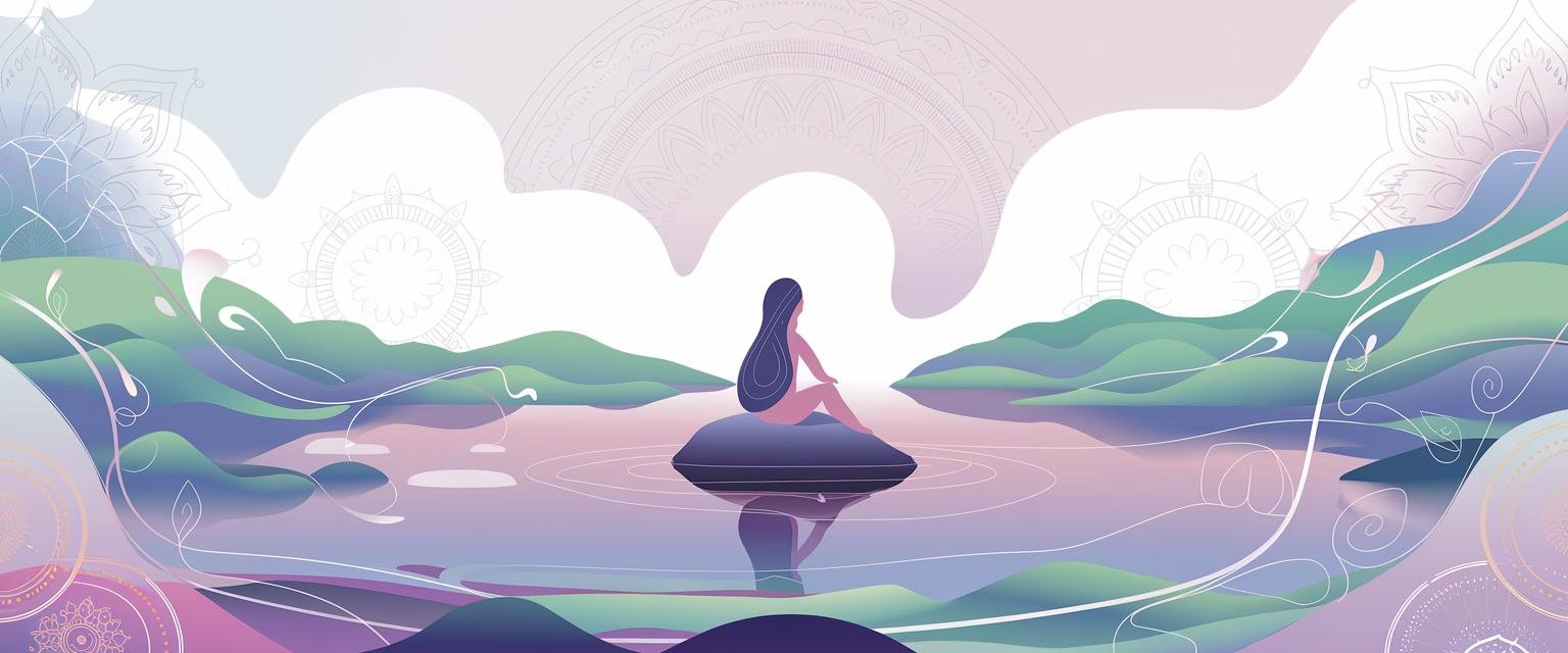 Healing for Women: A Gentle Mindful Guide to Renewal