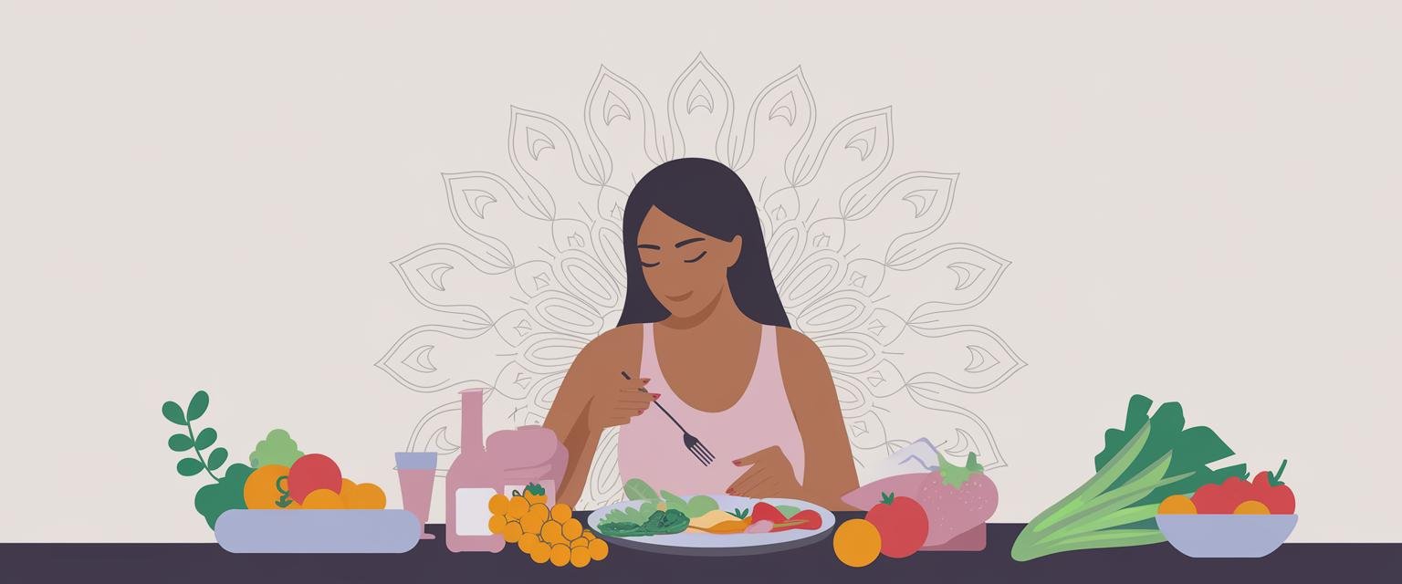 Mindful Eating Techniques: Soothe Your Relationship with Food