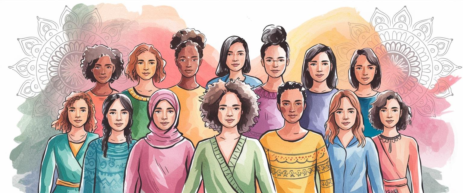Redefining Femininity: A Gentle Guide for All Women