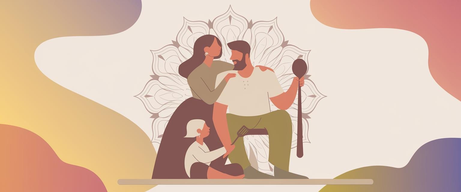 Emotionally Reserved Families: Mindful Tools for Self-Discovery