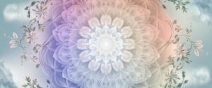 Creative Emotional Expression: A Soothing Mandala Guide