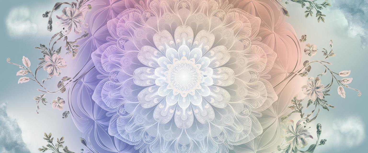 Creative Emotional Expression: A Soothing Mandala Guide