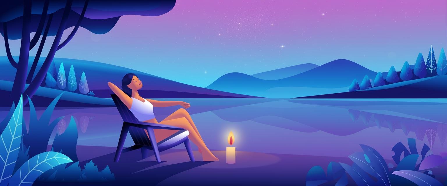 Mindful Evening Rituals for Relaxation and Peace