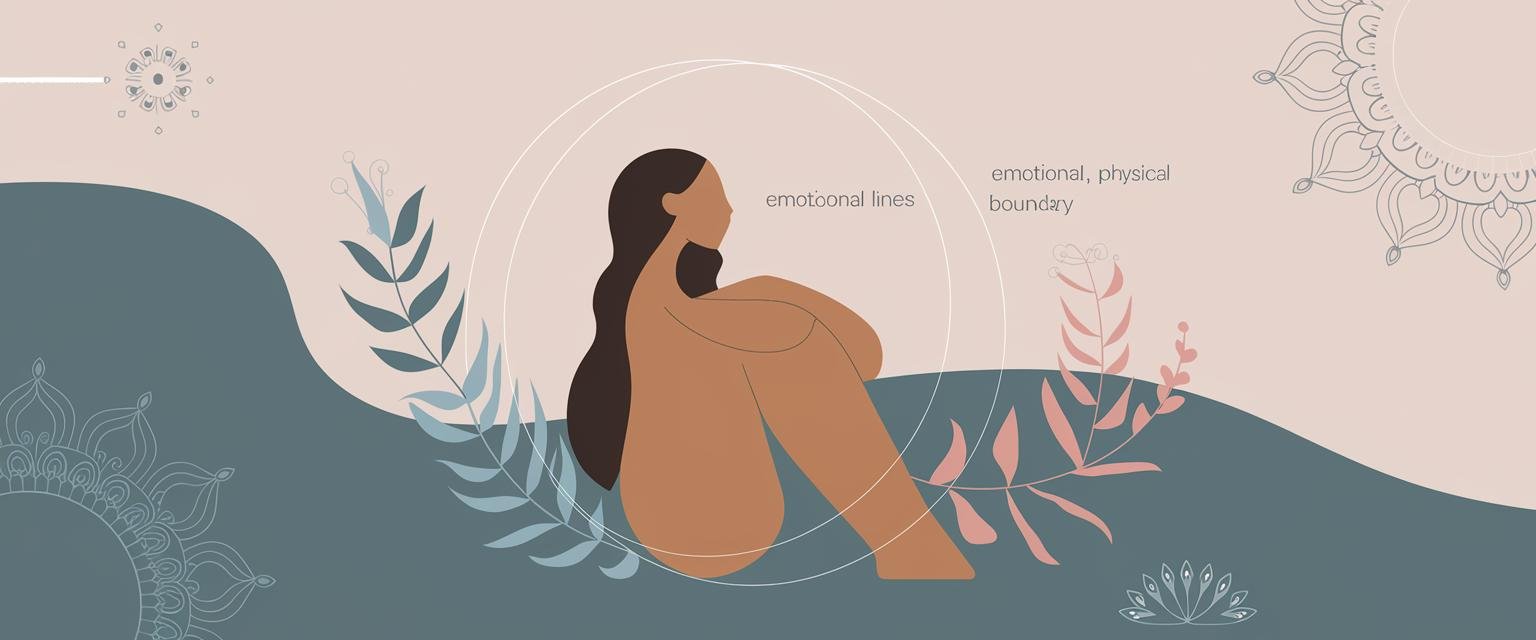 Setting Healthy Boundaries: An Empowering Toolkit