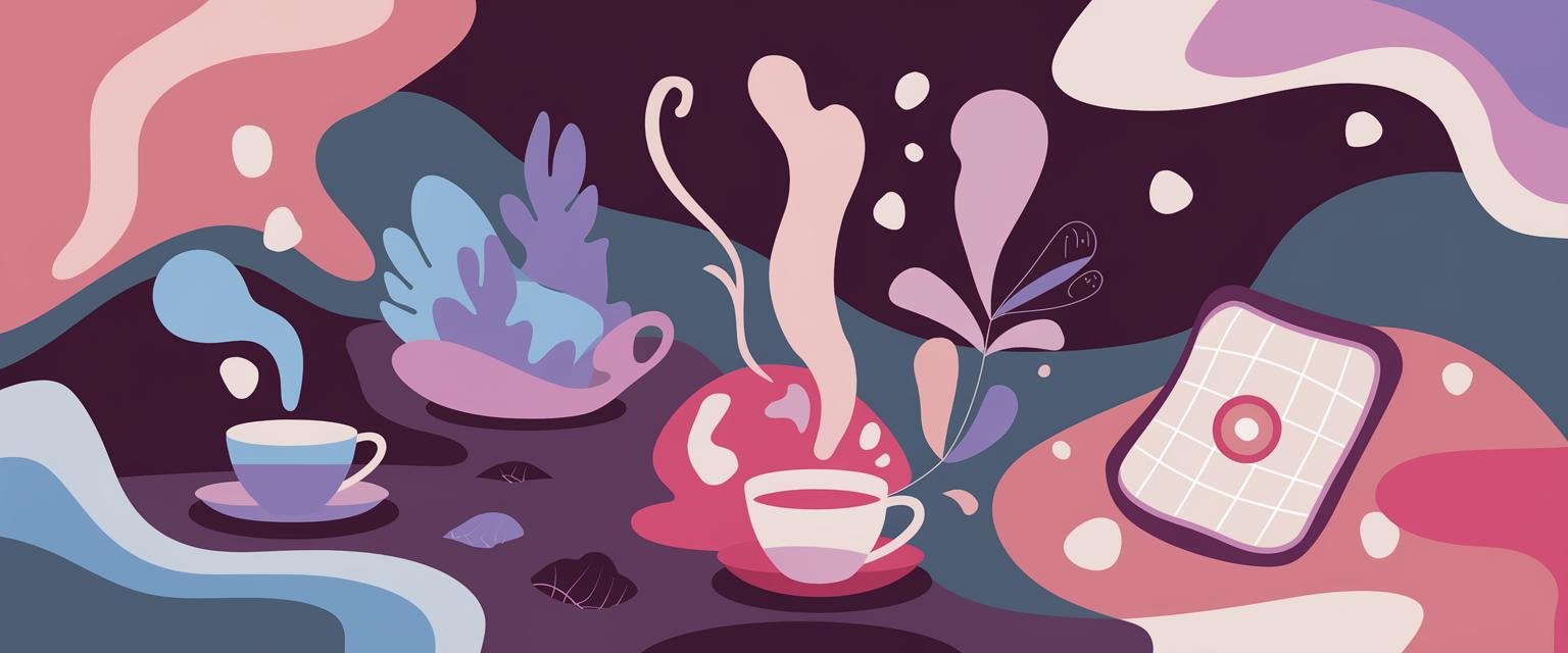 Heavy Periods Insight: Mindful Strategies for Comfort