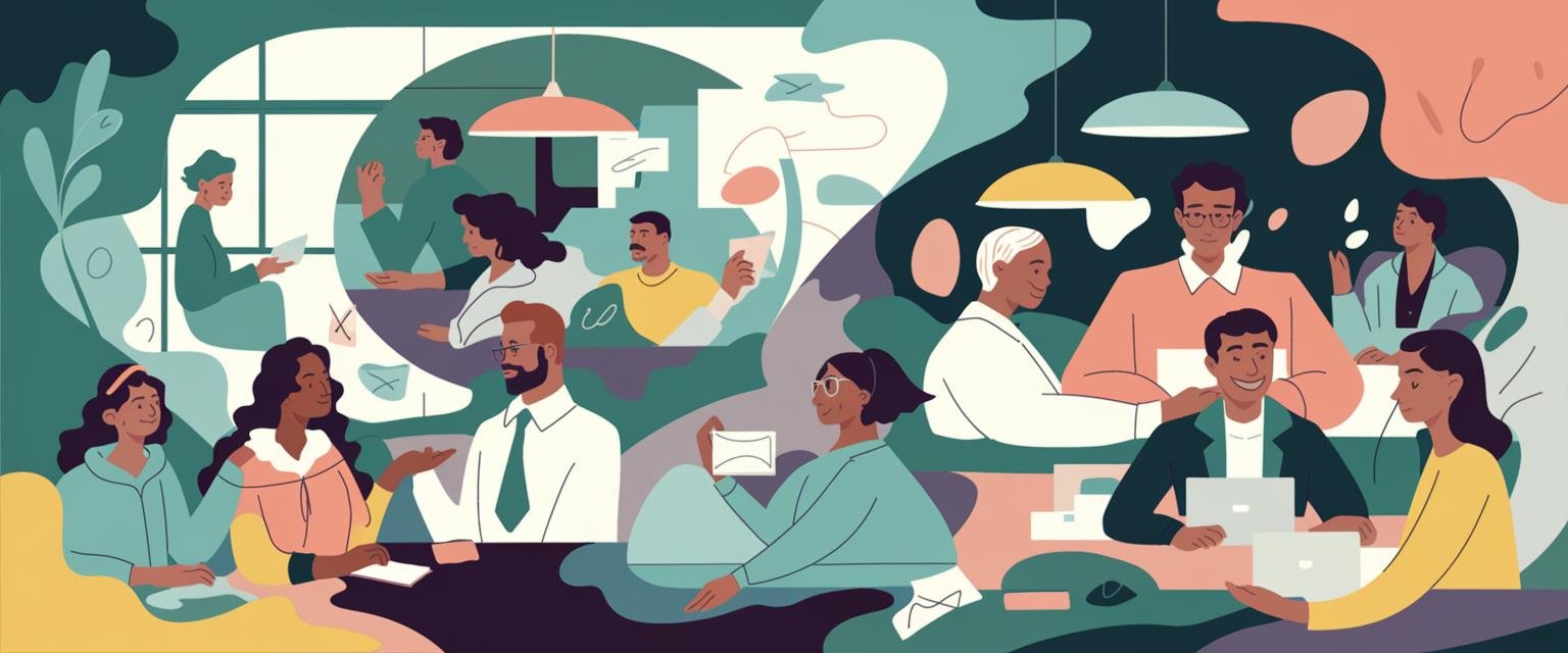 Positive Office Culture: A Mindful Guide to Team Spirit