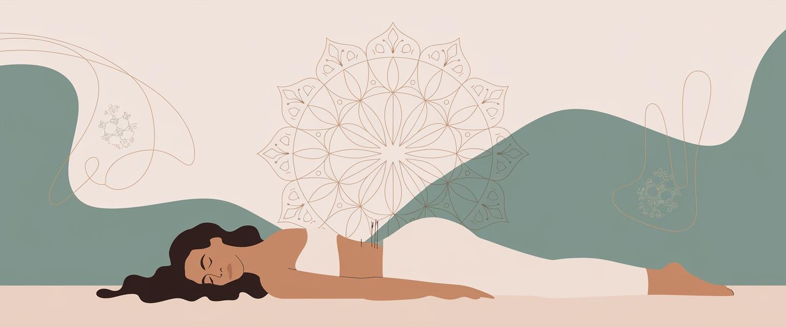 Acupuncture for Women's Health: A Calming Guide