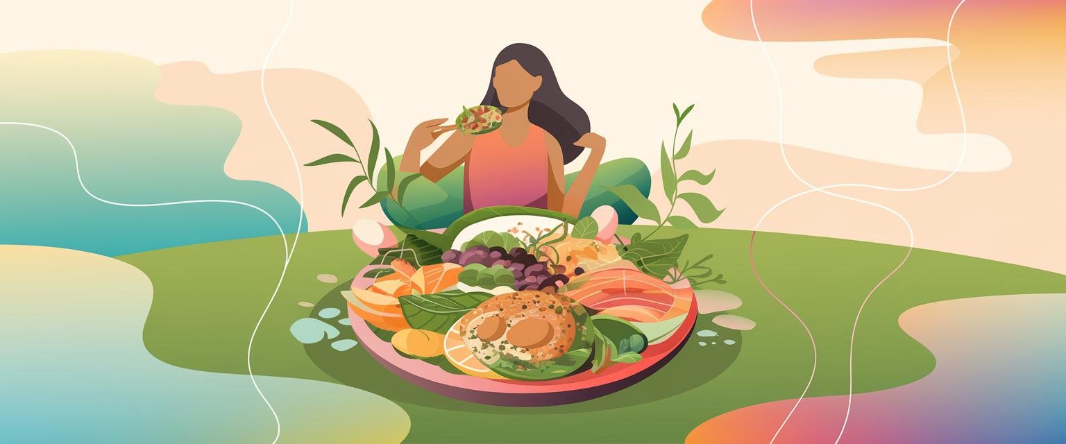 Eating for Energy: Mindful Nutrients for Better Mood