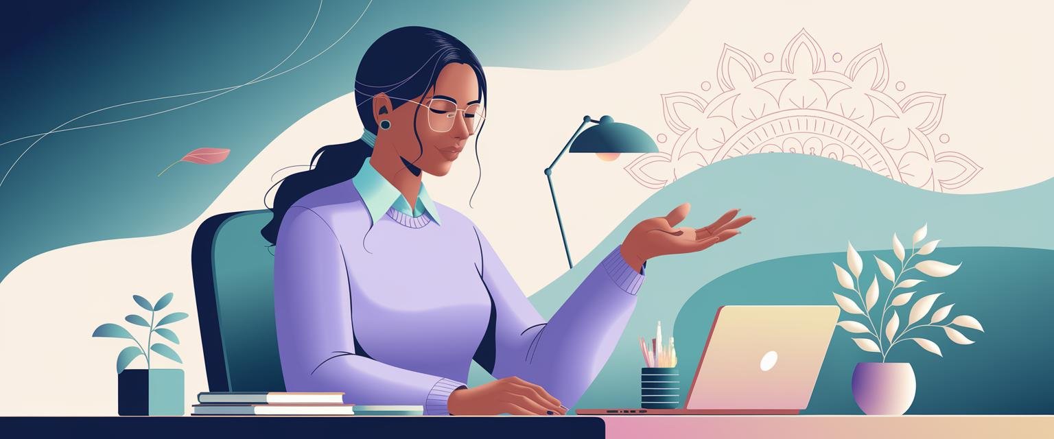 Workplace Stress Women: 5 Soothing Strategies Guide