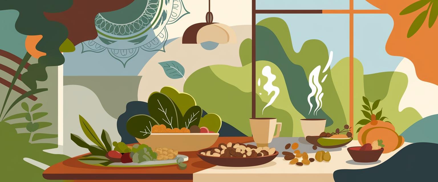 Foods That Relieve Stress: An Empowering Meal Toolkit