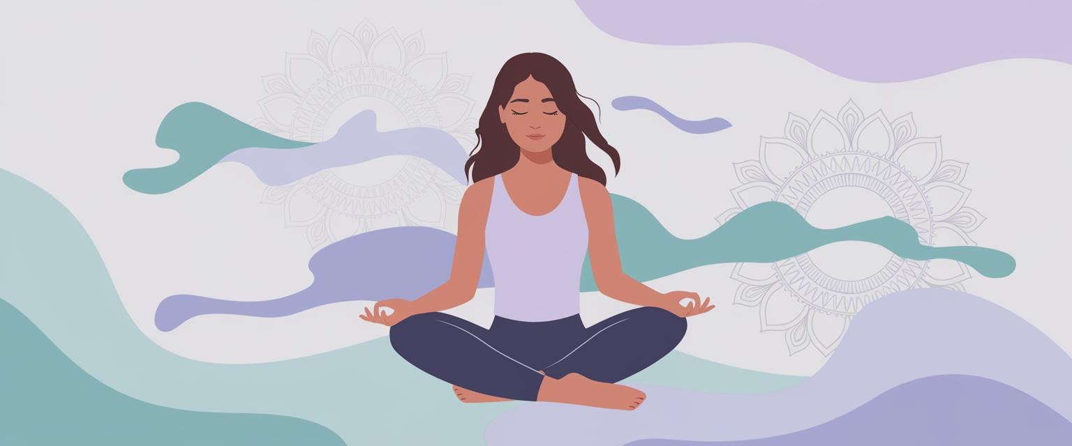 Easy Mindful Breathing in 3 Soothing Steps