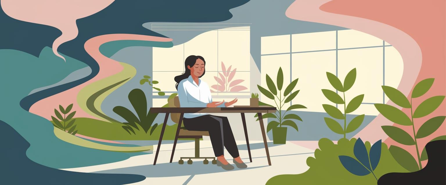 Mindfulness in the Workplace: A Gentle Practice Guide