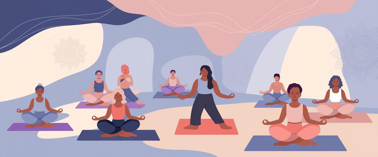 Exercise for PCOS: Gentle Steps to Wellness