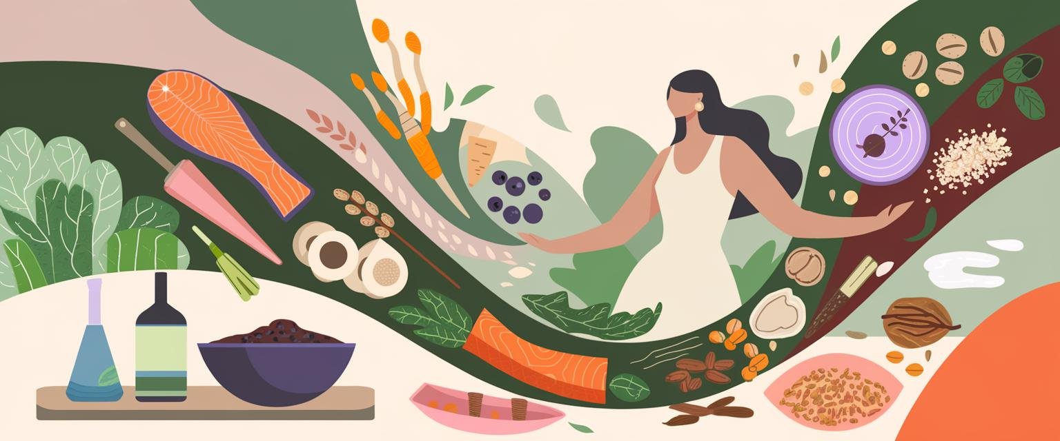 Diet for Period Pain: Insightful Nutrition Guide