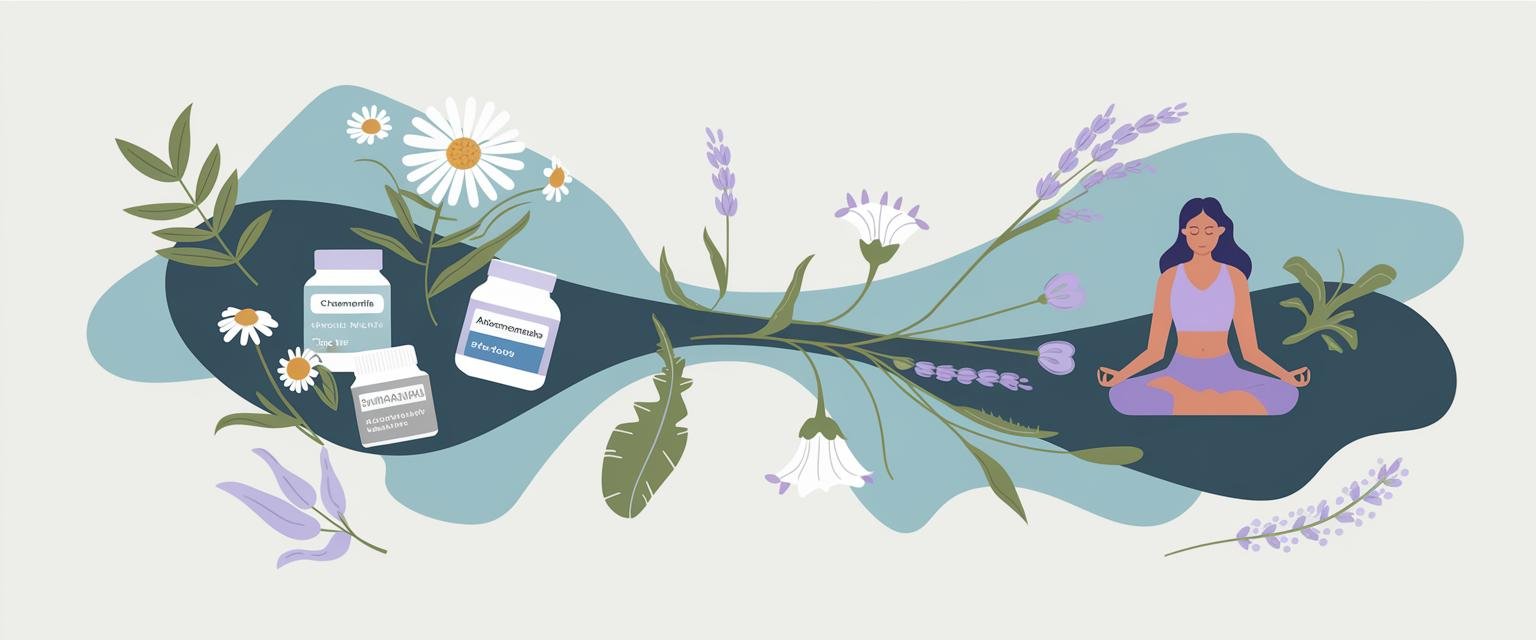 Natural Anxiety Remedies: Gentle Toolkit