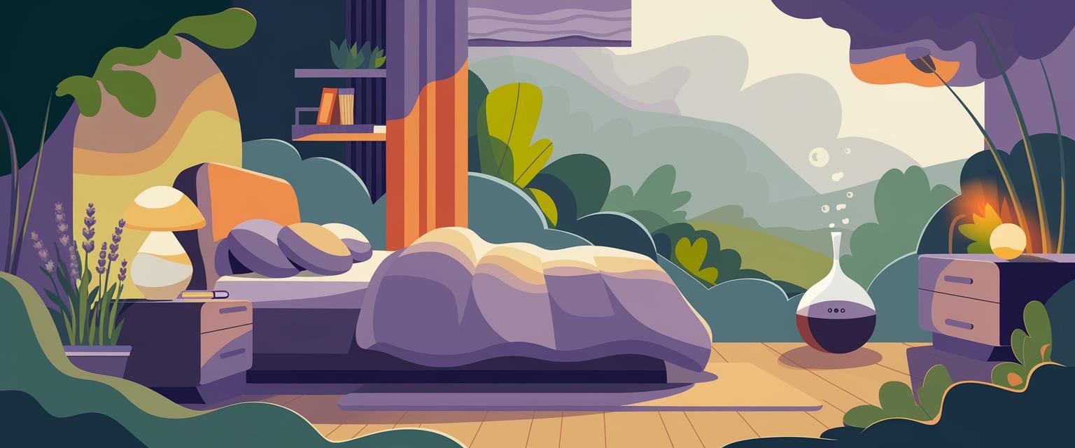 Anxiety and Sleep: Mindful Techniques for Restful Sleep