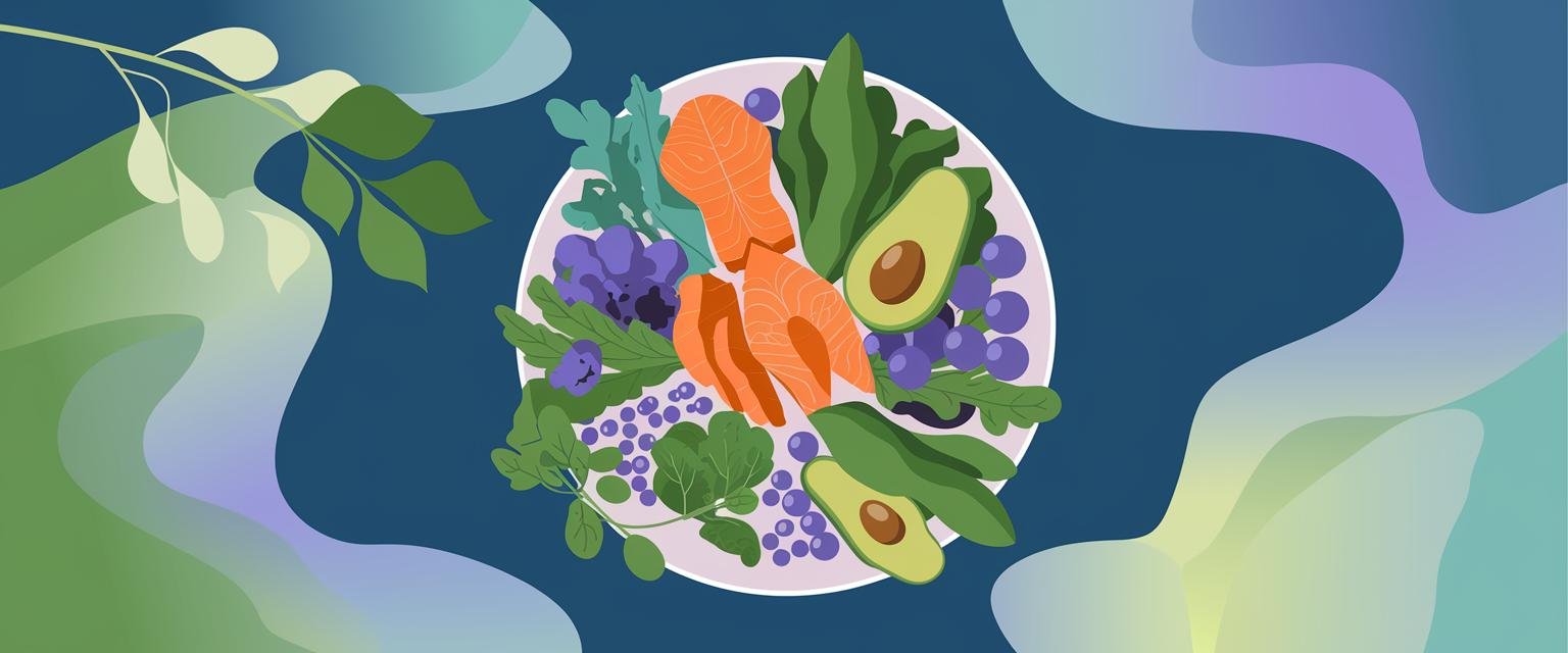 Foods for Anxiety: A Calming Eating Guide