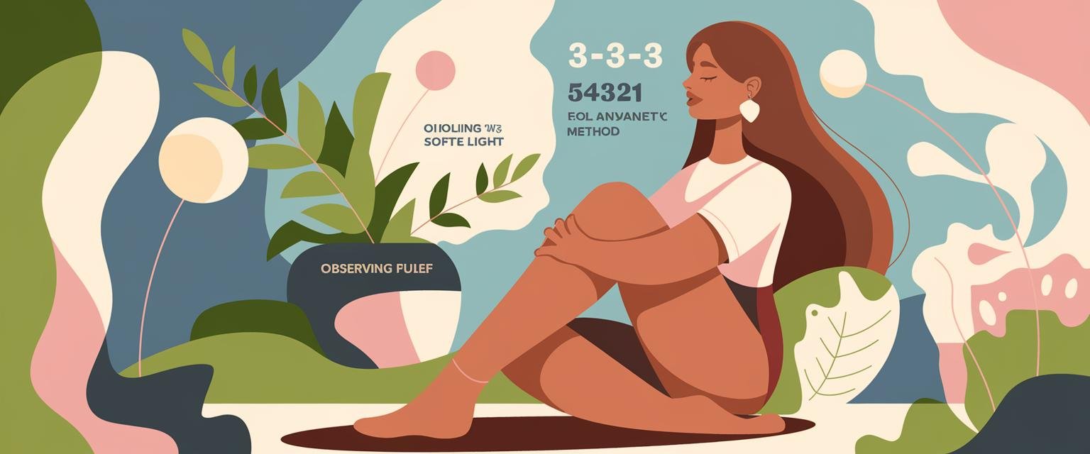 Anxiety Attack Relief: Three Calming Insights to Try