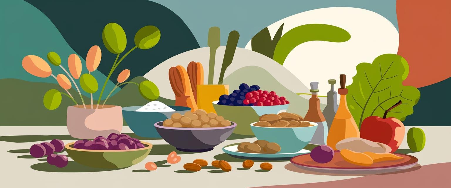 Diet for Mental Health: A Soothing Food Guide