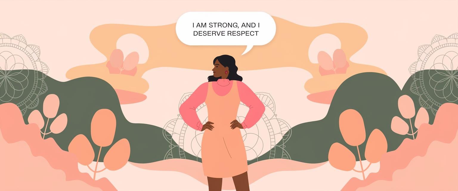Assertive Communication Women: Mindful Boundary Toolkit