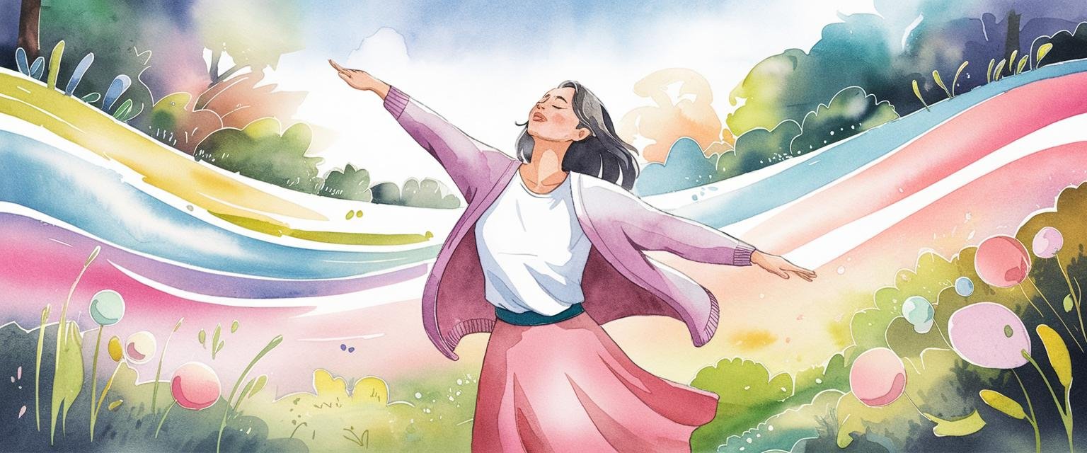 Reclaiming Play: A Gentle Guide to Joyful Living