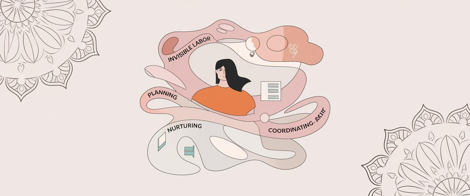 Invisible Labor Women: Empowering Toolkit for Balance