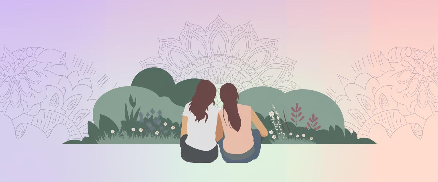 Friendship Habits: A Gentle Self-Reflection Guide