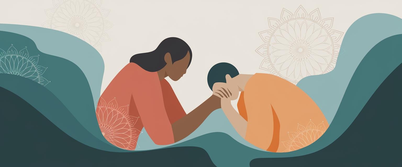 Support for Depression: A Gentle Guide for Friends