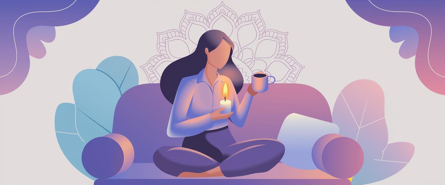 Working Mothers: Gentle Rituals to Ease Daily Load