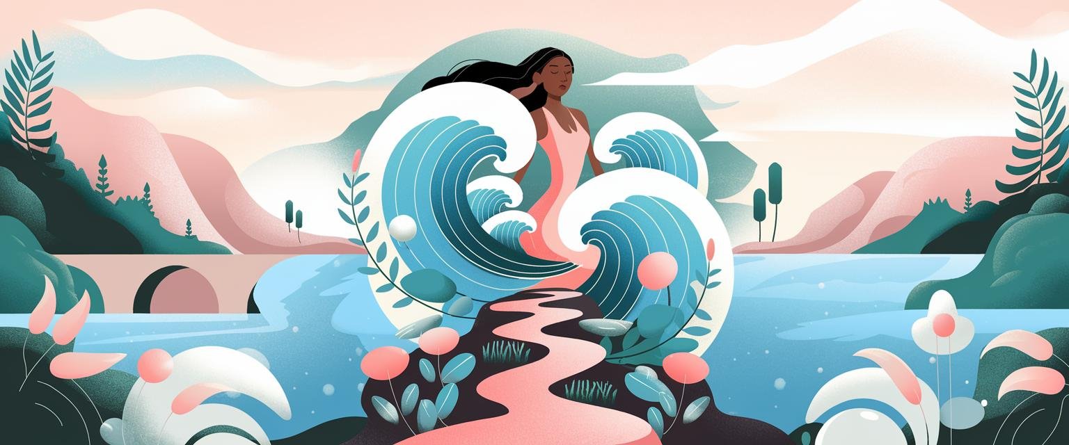 Burnout Recovery Journey: Calming 30-Day Plan